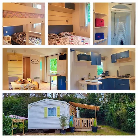 Camping Mobil-Home Parc De Roches