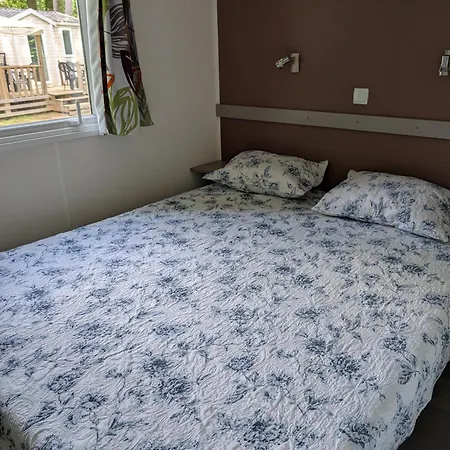 Camping Mobil-home Parc De Roches *