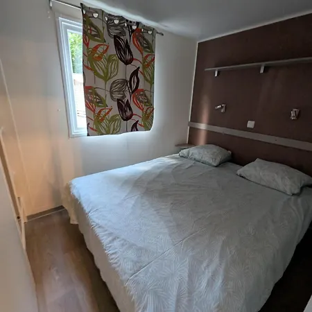 אתר קמפינג Mobil-home Parc De Roches