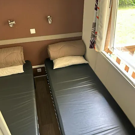 אתר קמפינג Mobil-home Parc De Roches Saint-Chéron