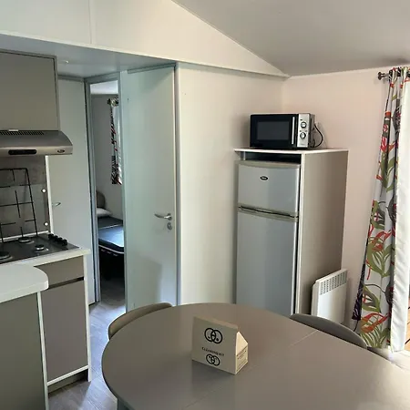 Mobil-home Parc De Roches