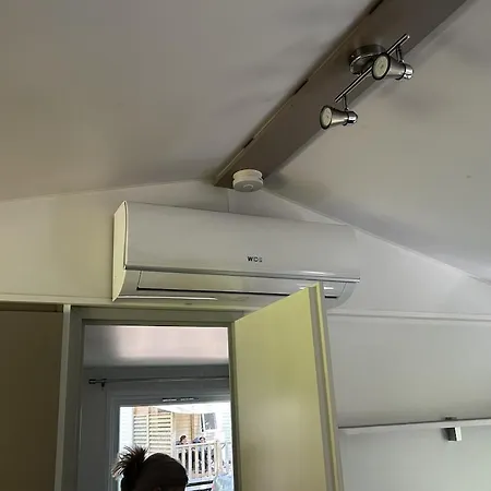 Mobil-home Parc De Roches Camping