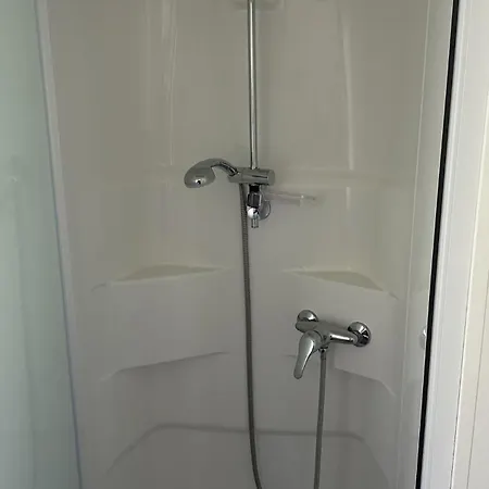 Mobil-home Parc De Roches אתר קמפינג Saint-Chéron