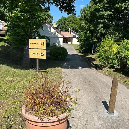 Mobil-home Parc De Roches *