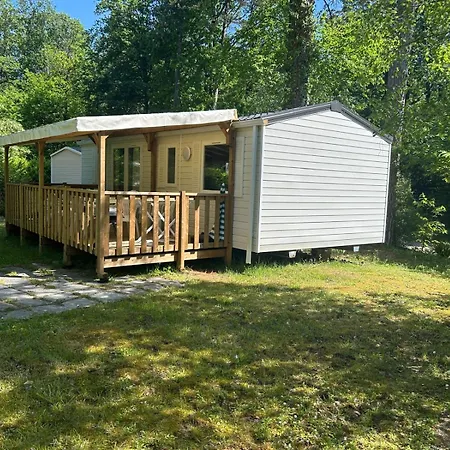 Mobil-home Parc De Roches Camping *