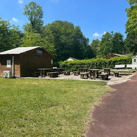 Mobil-home Parc De Roches Saint-Chéron