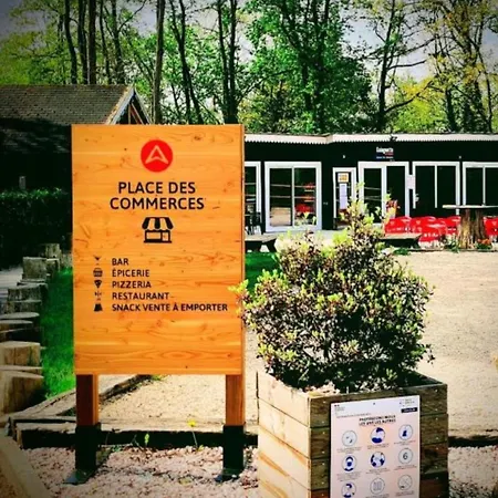 Mobil-home Parc De Roches * Saint-Chéron
