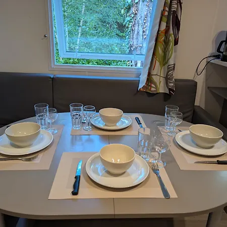 Mobil-home Parc De Roches *