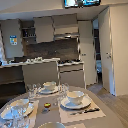 Mobil-home Parc De Roches